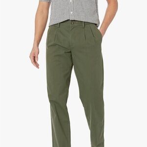3/$12 

Amazon Essentials Men’s Relaxed Fit Pants.